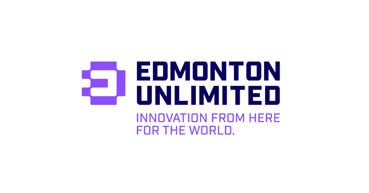 Edmonton Unlimited logo